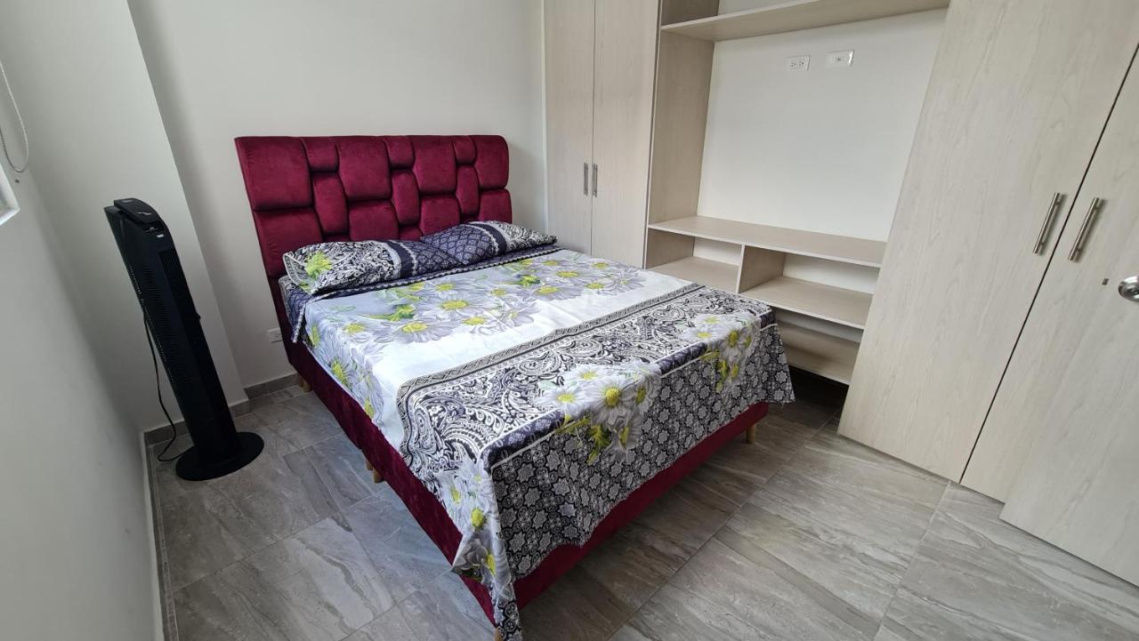 Apartamento Entero Ibague - Parqueadero - Nogal Экстерьер фото