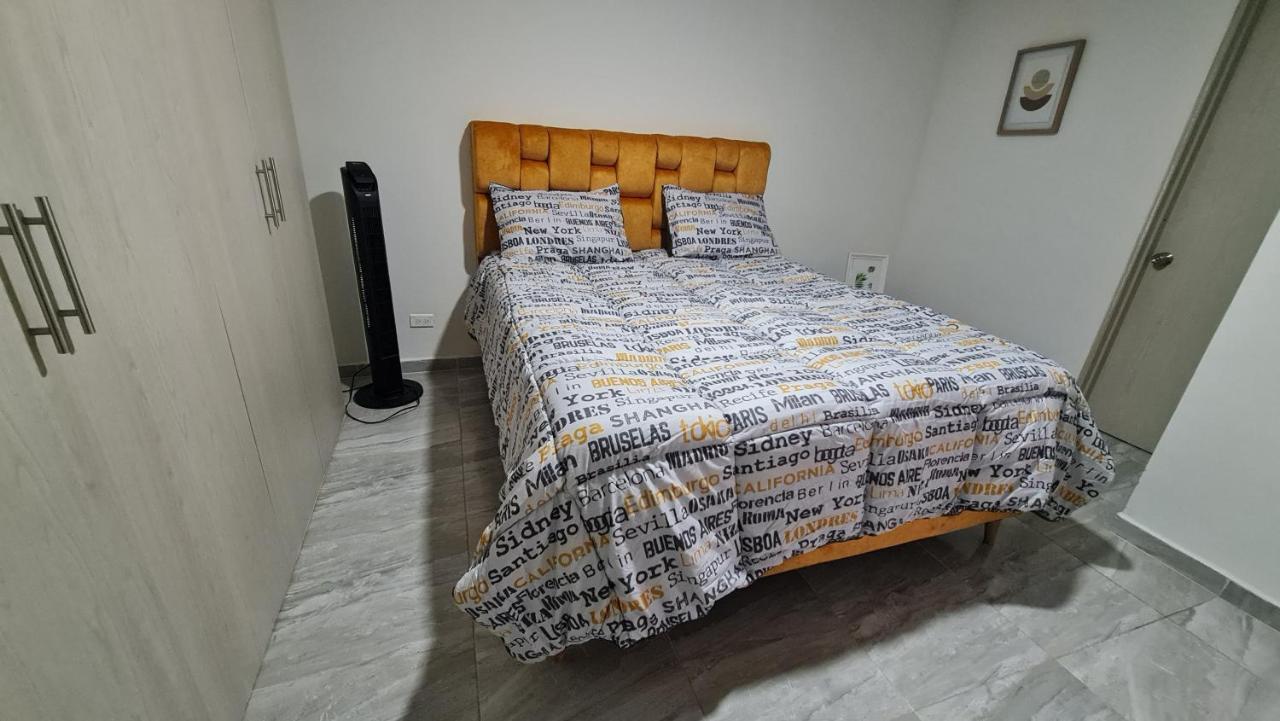 Apartamento Entero Ibague - Parqueadero - Nogal Экстерьер фото